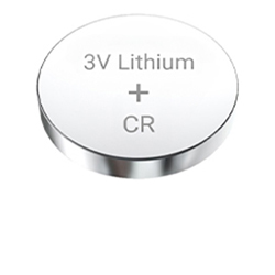Lithium knoopcel batterijen