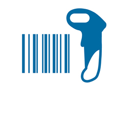 Barcode scanner accu