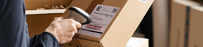 Bestel accu's voor uw barcode scanner