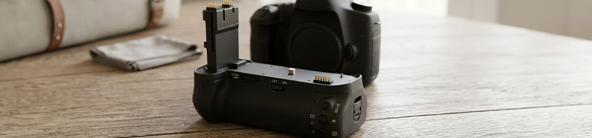 Battery grip