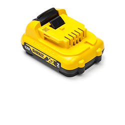DeWalt 12V XR Li-ion