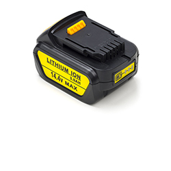DeWalt 14.4V XR Li-ion