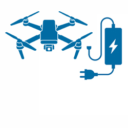 Drone opladers