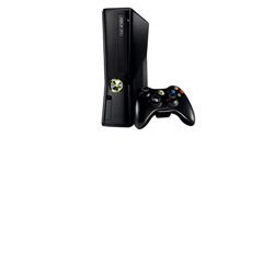 Microsoft Xbox 360 Slim
