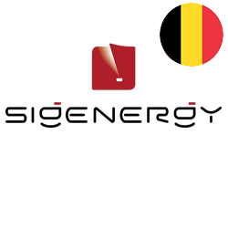 Sigenergy thuisbatterij voor België