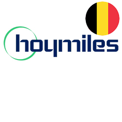 Hoymiles thuisbatterij voor België