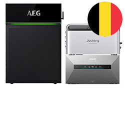 Thuisbatterij België