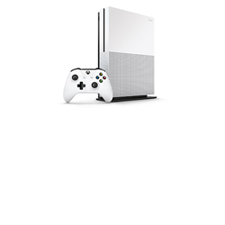Microsoft Xbox One S
