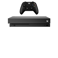 Microsoft Xbox One X
