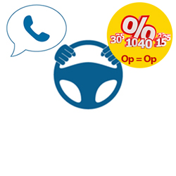 Handsfree kit