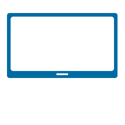 Portable beeldschermen