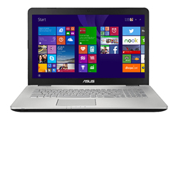 Asus N751J