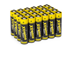 Alkaline batterijen