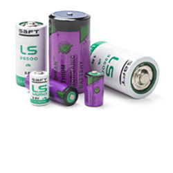 Li-SOCl2 batterijen