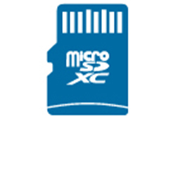 Micro SDXC kaarten
