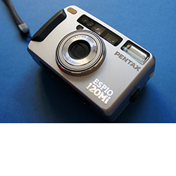 Batterijen voor digitale camera's