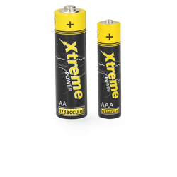 Batterijen
