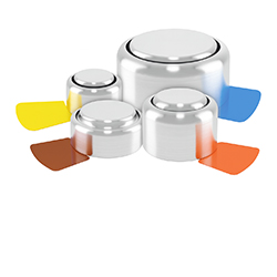 Gehoorapparaat batterijen