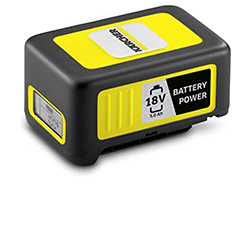 Battery Power 18 V