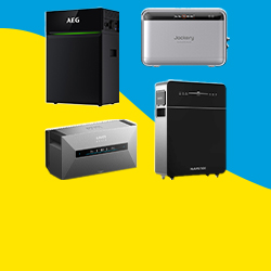 Keuzehulp thuisbatterijen