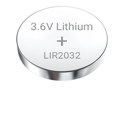 LIR2032 batterijen
