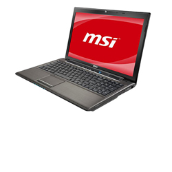 MSI GE620DX