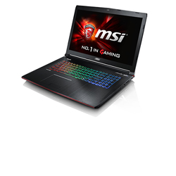 MSI GE72 6QF