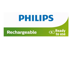 Philips oplaadbare batterijen