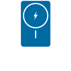 Powerbanks met MagSafe magneet