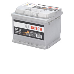 Bosch Silver SLI
