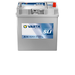 Varta Dynamic SLI