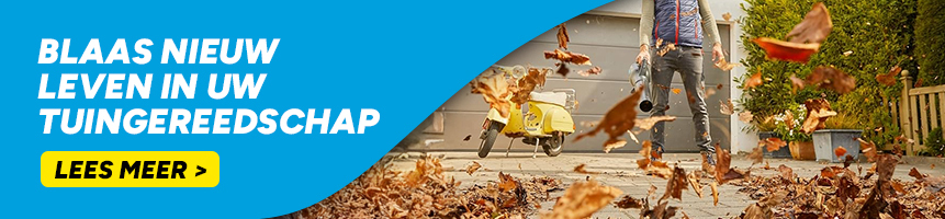 Uw tuin klaar maken voor het herfstseizoen