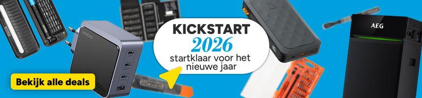 Kickstart 2026