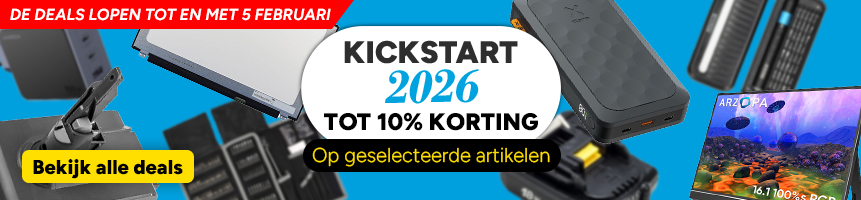 Kickstart 2026
