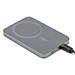 MagSafe powerbank met USB-C aansluiting (5 V, 5000 mAh, 123accu huismerk)