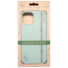 LEAFF milieuvriendelijk telefoonhoesje voor iPhone 12 Mini (turquoise)