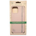 LEAFF milieuvriendelijk telefoonhoesje voor iPhone 12 Pro (zalmroze)
