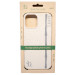 LEAFF milieuvriendelijk telefoonhoesje voor iPhone 12 Mini (beige)