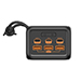 Sandberg USB-C PD 130W 50000 powerbank (185 Wh, 50 Ah, origineel)