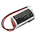 Verisure CR-2/3AZ accu (3.0 V, 1350 mAh, 123accu huismerk)