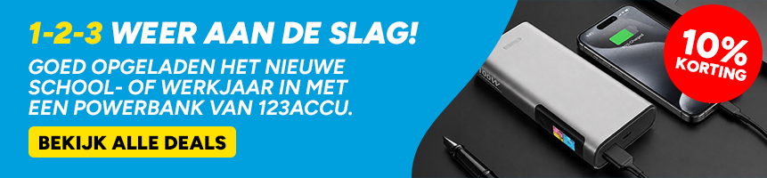 1-2-3 weer aan de slag week 2