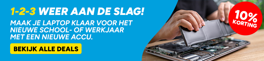 1-2-3 weer aan de slag week 3