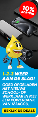 1-2-3 weer aan de slag week 2