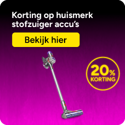 123accu huismerk stofzuiger accu's 123accu huismerk stofzuiger accu's