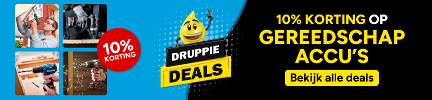 Druppie Deals week 3
