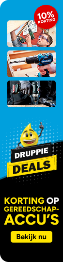 Druppie Deals week 3