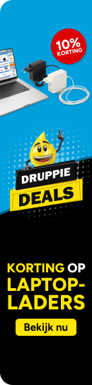 Druppie deals week 1