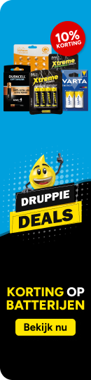 Druppie Deals week 2
