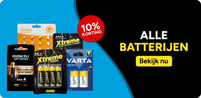 Batterijen