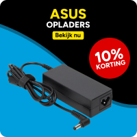 Asus laptop oplader